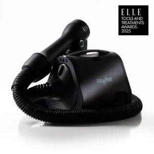 RevAir Black Hair Dryer